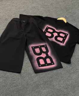 ست تیشرت شلوار زنانه مدل BB